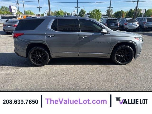 Chevrolet Traverse  2021