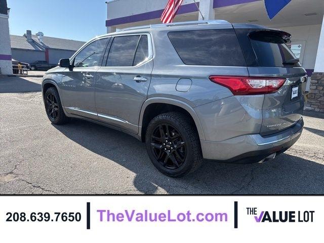 Chevrolet Traverse  2021