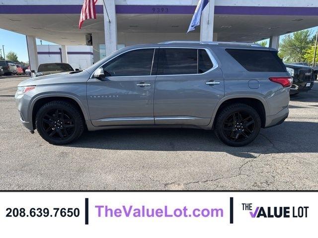 Chevrolet Traverse  2021