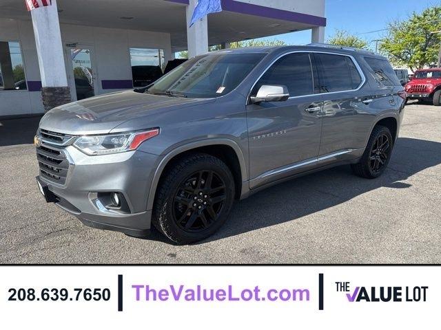 Chevrolet Traverse  2021