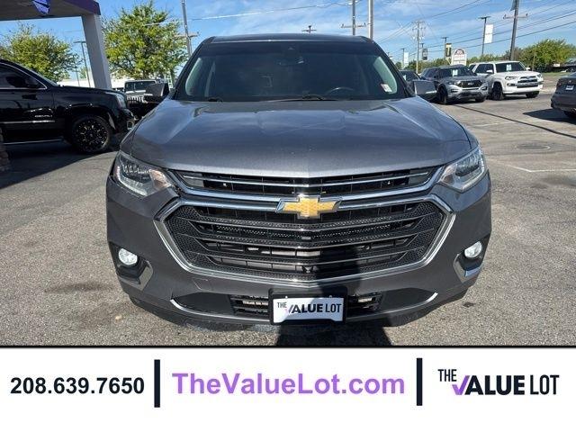 Chevrolet Traverse  2021