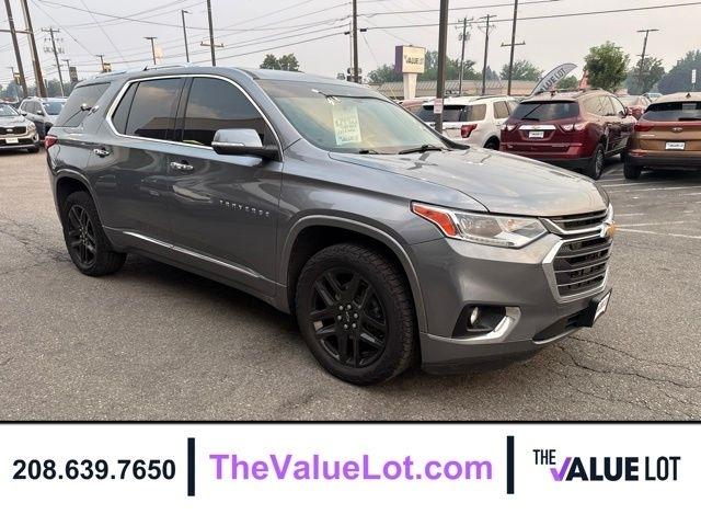 Chevrolet Traverse  2021