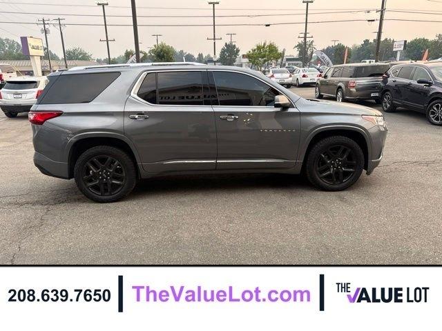 Chevrolet Traverse  2021