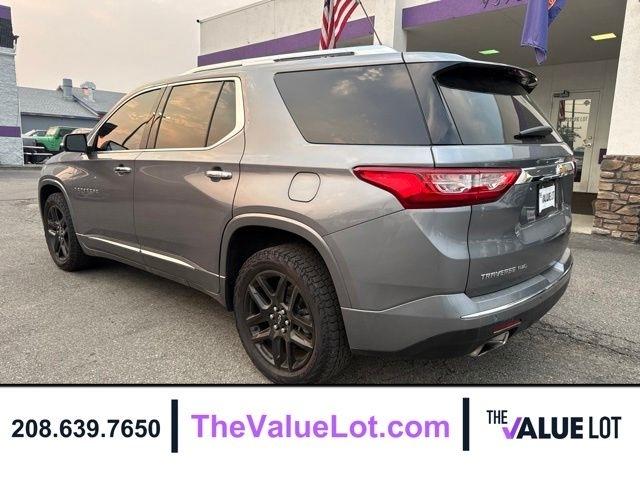 Chevrolet Traverse  2021
