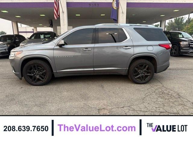 Chevrolet Traverse  2021