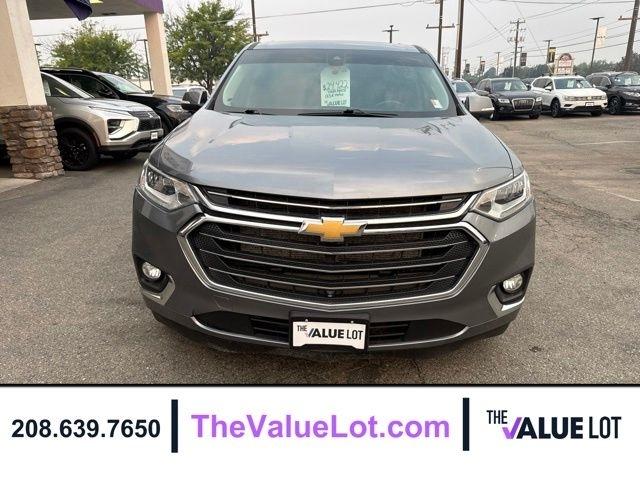 Chevrolet Traverse  2021