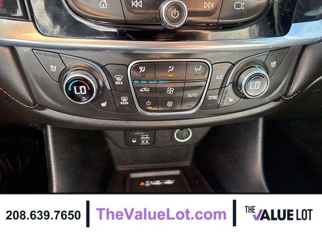Chevrolet Traverse  2021
