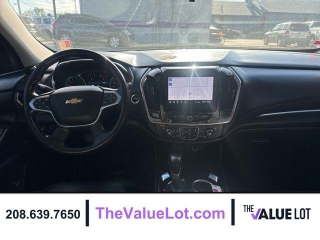 Chevrolet Traverse  2021