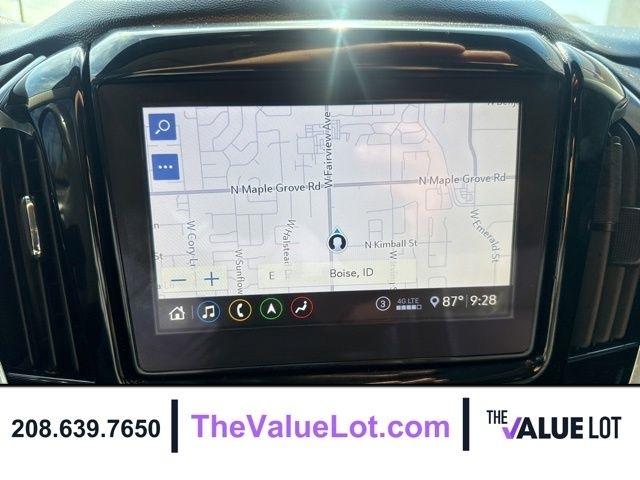 Chevrolet Traverse  2021