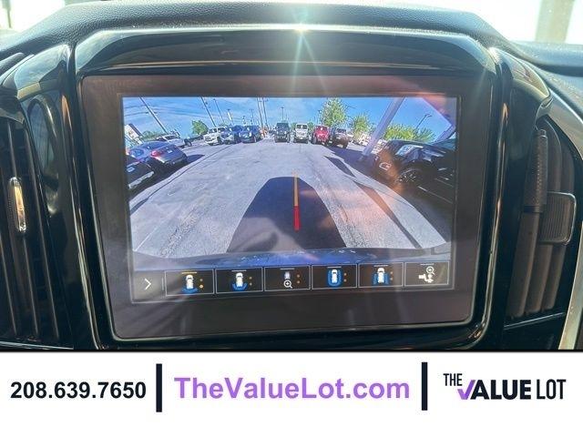 Chevrolet Traverse  2021