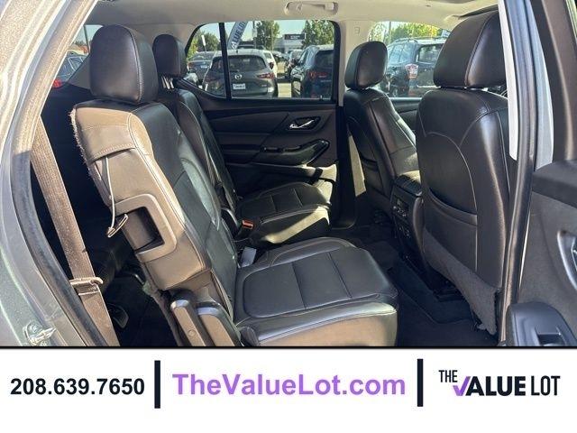 Chevrolet Traverse  2021