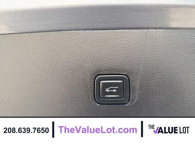 Chevrolet Traverse  2021