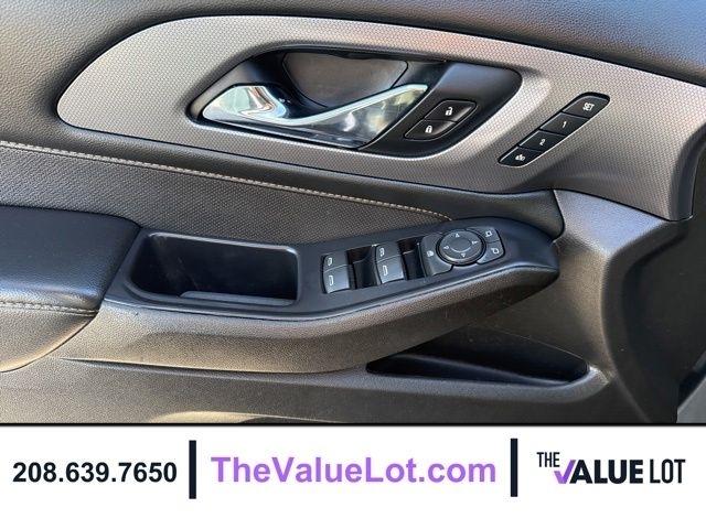 Chevrolet Traverse  2021