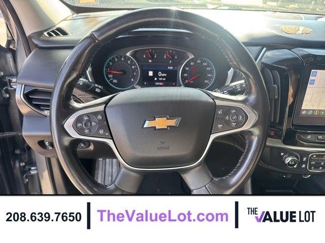 Chevrolet Traverse  2021