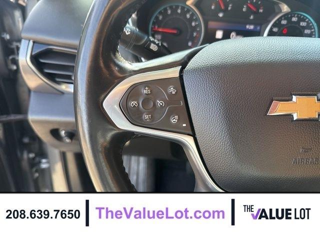 Chevrolet Traverse  2021