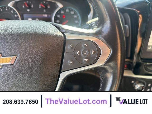 Chevrolet Traverse  2021