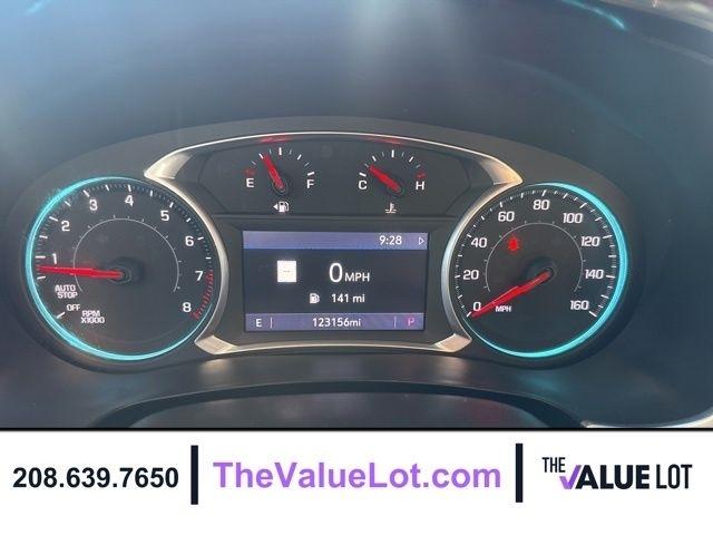 Chevrolet Traverse  2021