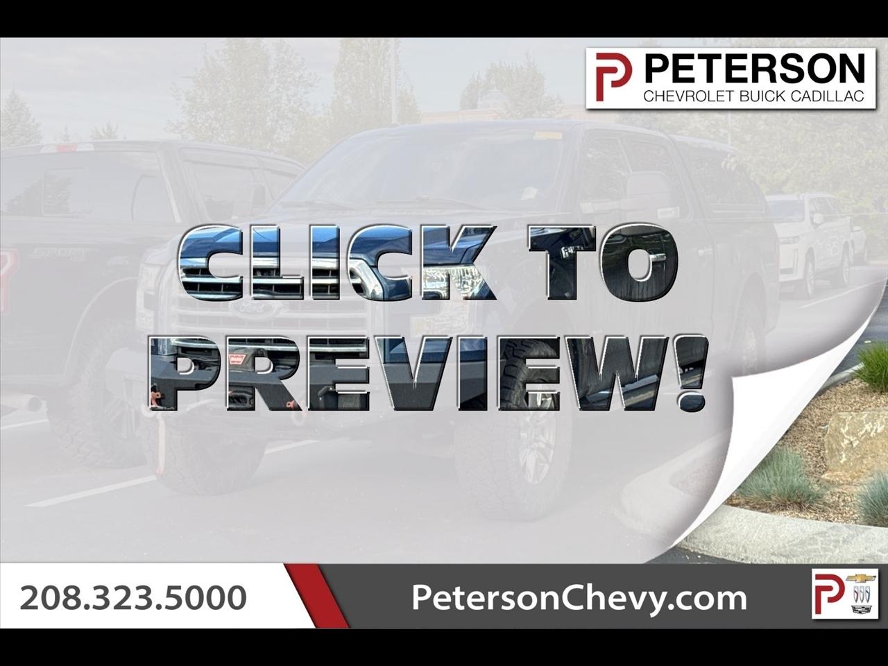 Ford F-150  2015