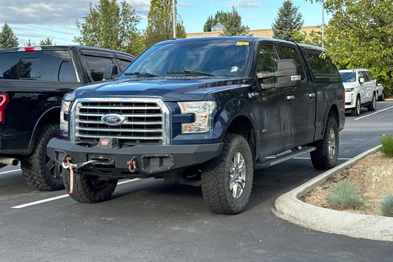 Ford F-150  2015