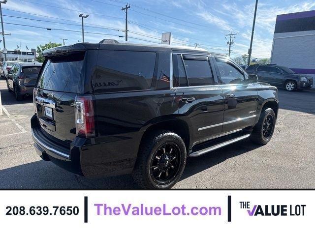GMC Yukon  2015