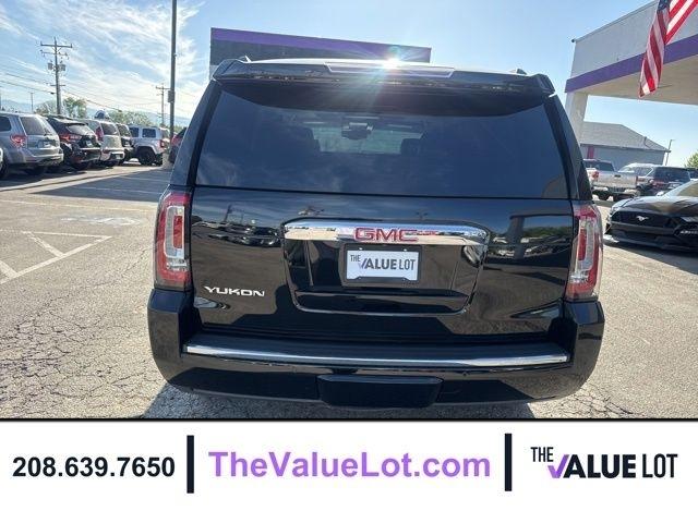 GMC Yukon  2015