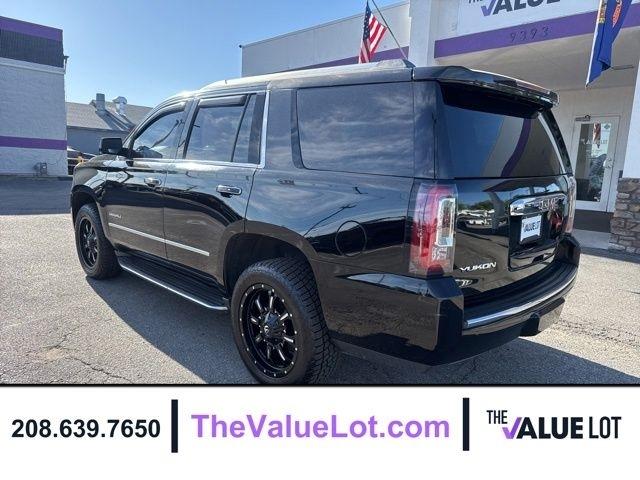 GMC Yukon  2015