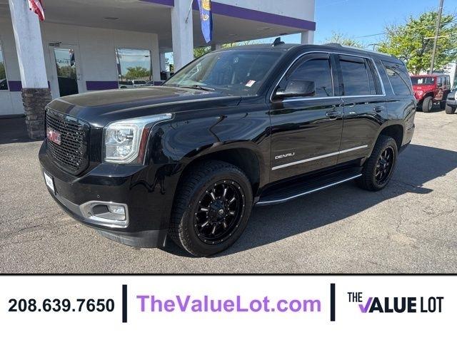 GMC Yukon  2015