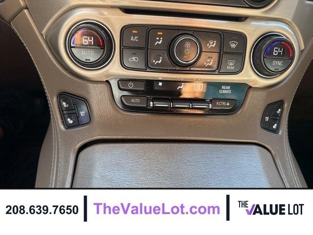 GMC Yukon  2015