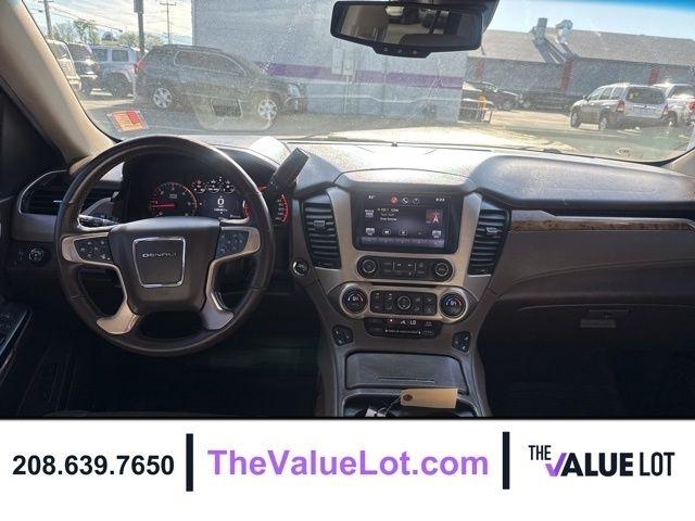 GMC Yukon  2015
