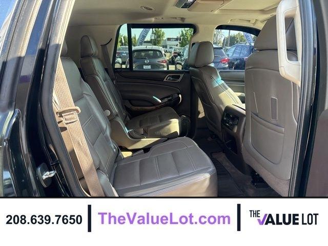 GMC Yukon  2015