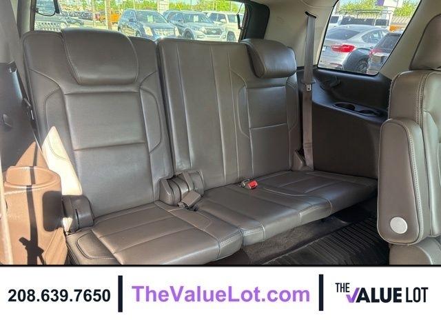 GMC Yukon  2015