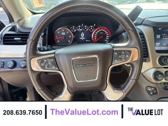 GMC Yukon  2015