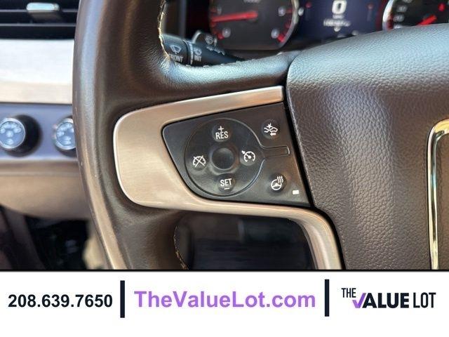 GMC Yukon  2015