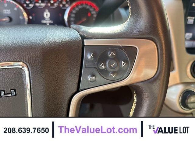 GMC Yukon  2015