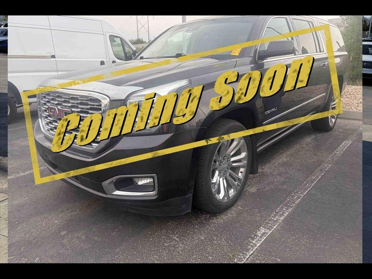 GMC Yukon XL  2018