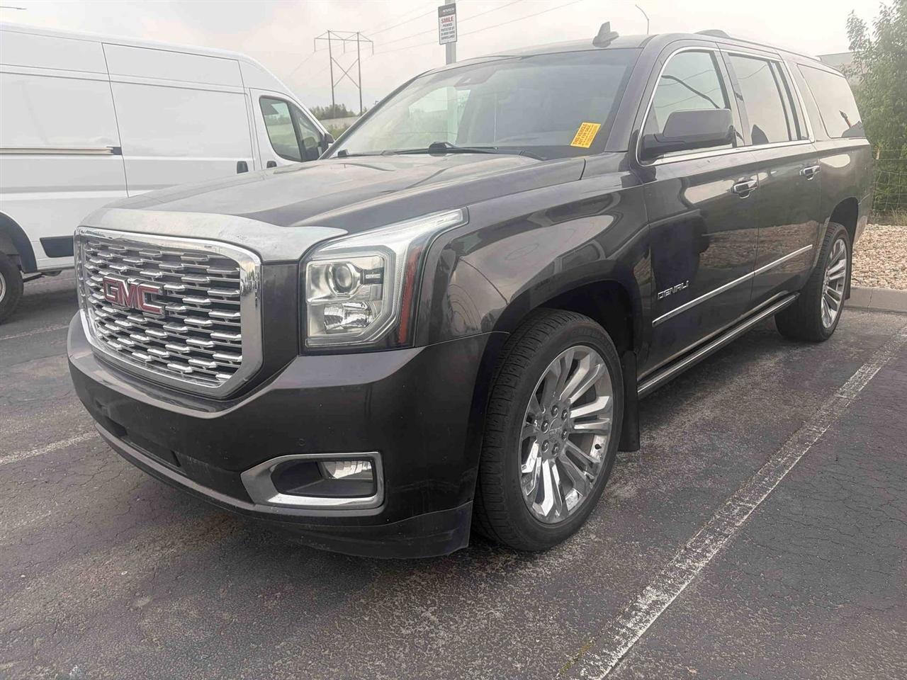 GMC Yukon XL  2018
