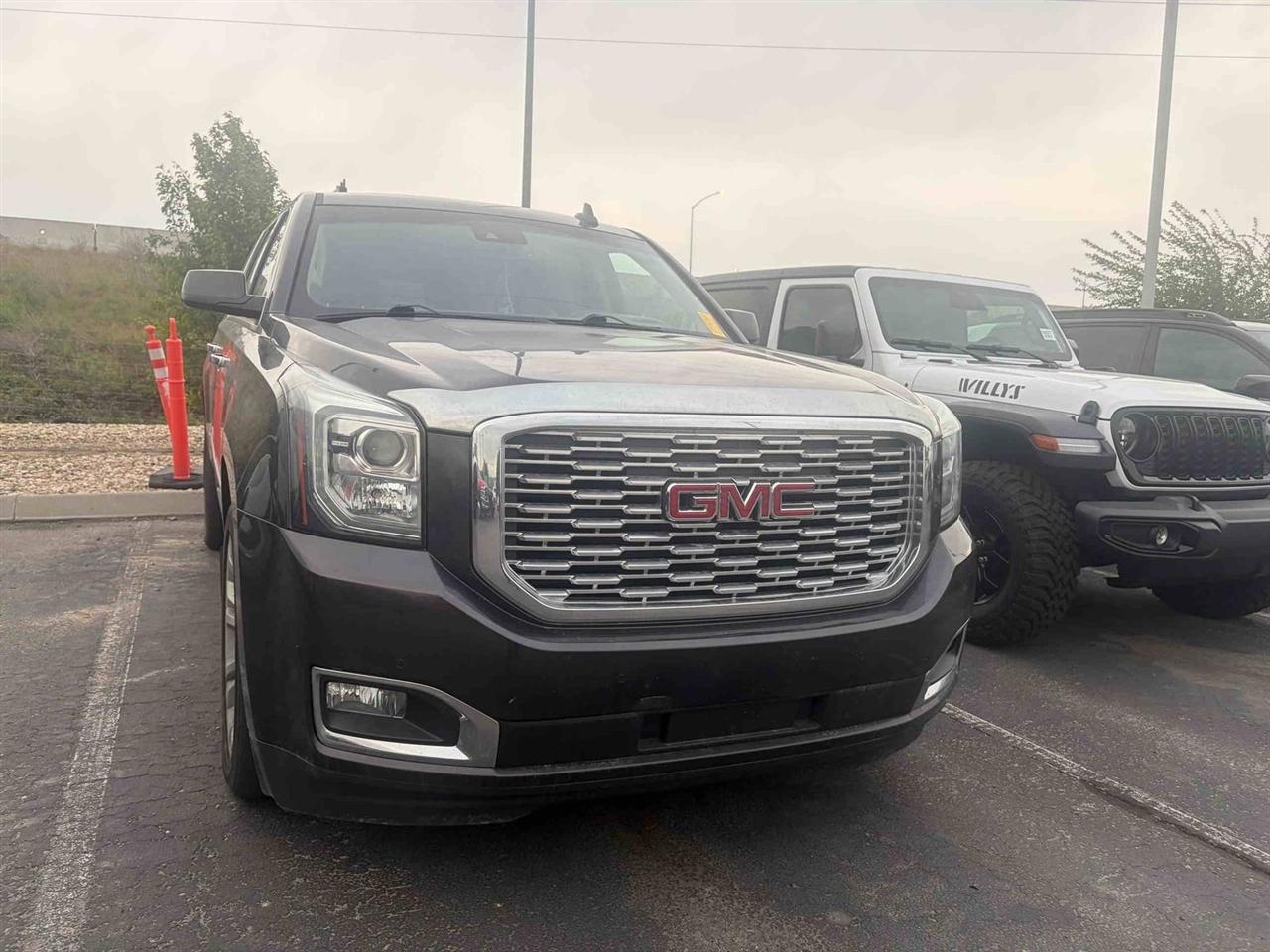 GMC Yukon XL  2018