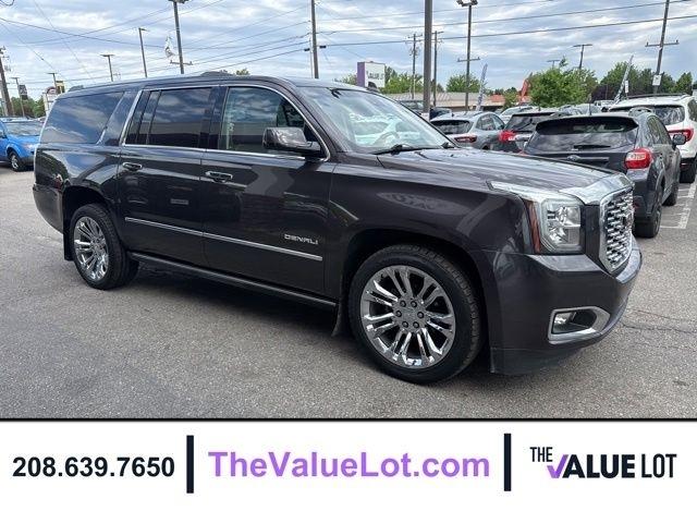 2018 GMC Yukon Denali AWD's photo