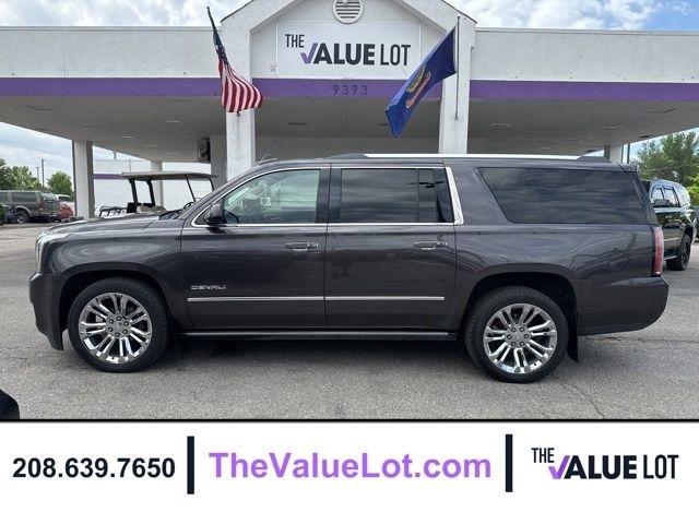 2018 GMC Yukon XL Denali