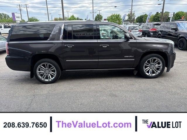 GMC Yukon XL  2018