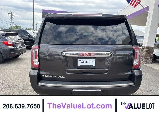 GMC Yukon XL  2018