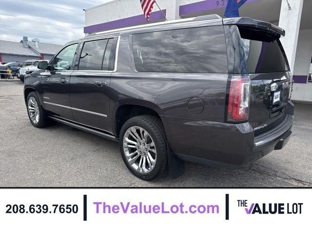 GMC Yukon XL  2018