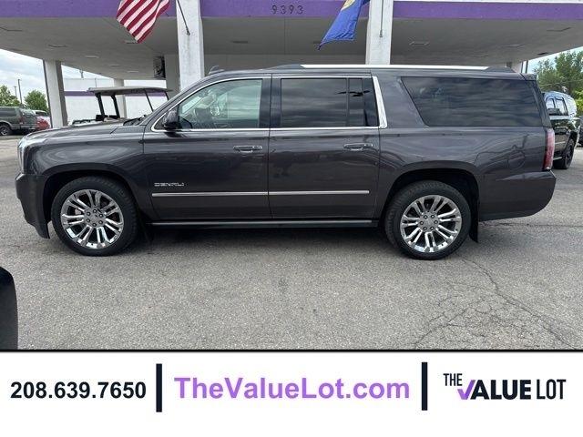 GMC Yukon XL  2018