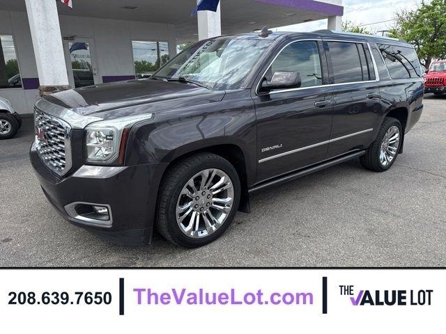 GMC Yukon XL  2018