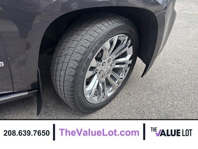 GMC Yukon XL  2018