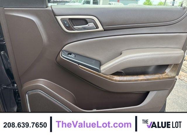 GMC Yukon XL  2018