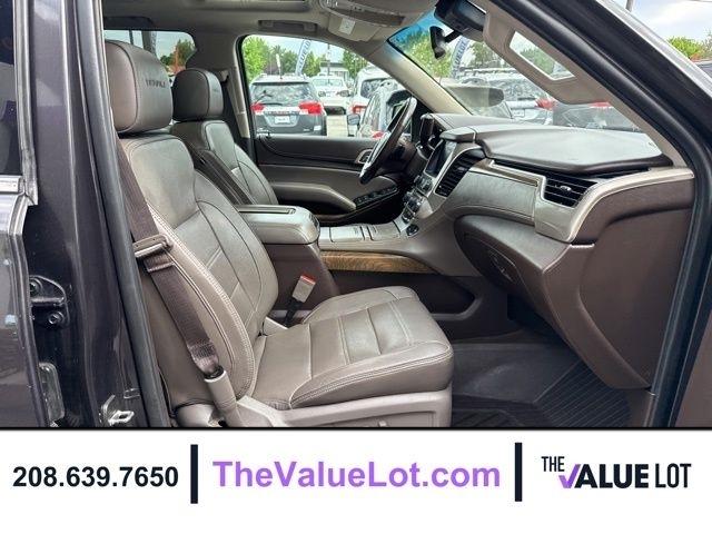 GMC Yukon XL  2018