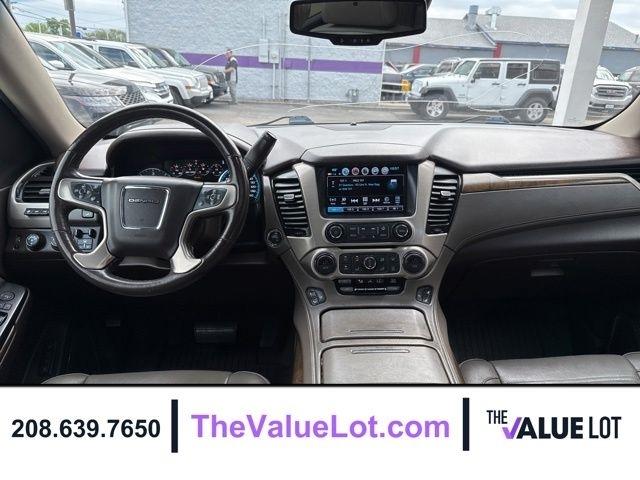 GMC Yukon XL  2018