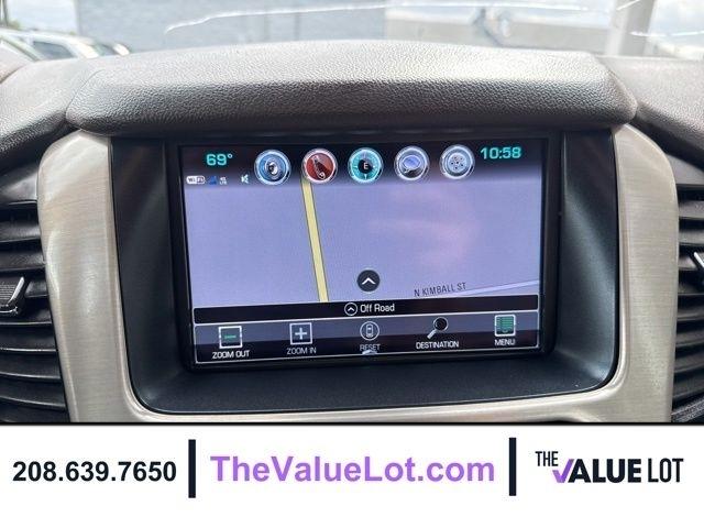 GMC Yukon XL  2018