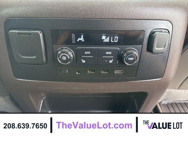 GMC Yukon XL  2018